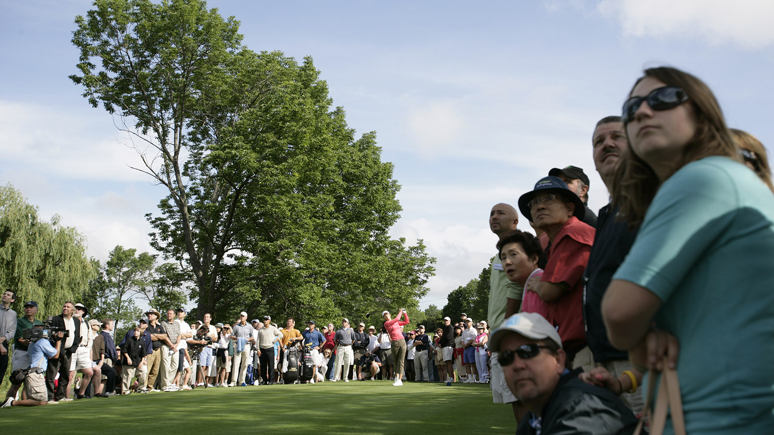 A Personal 23-Year USGA Perspective of Wie West