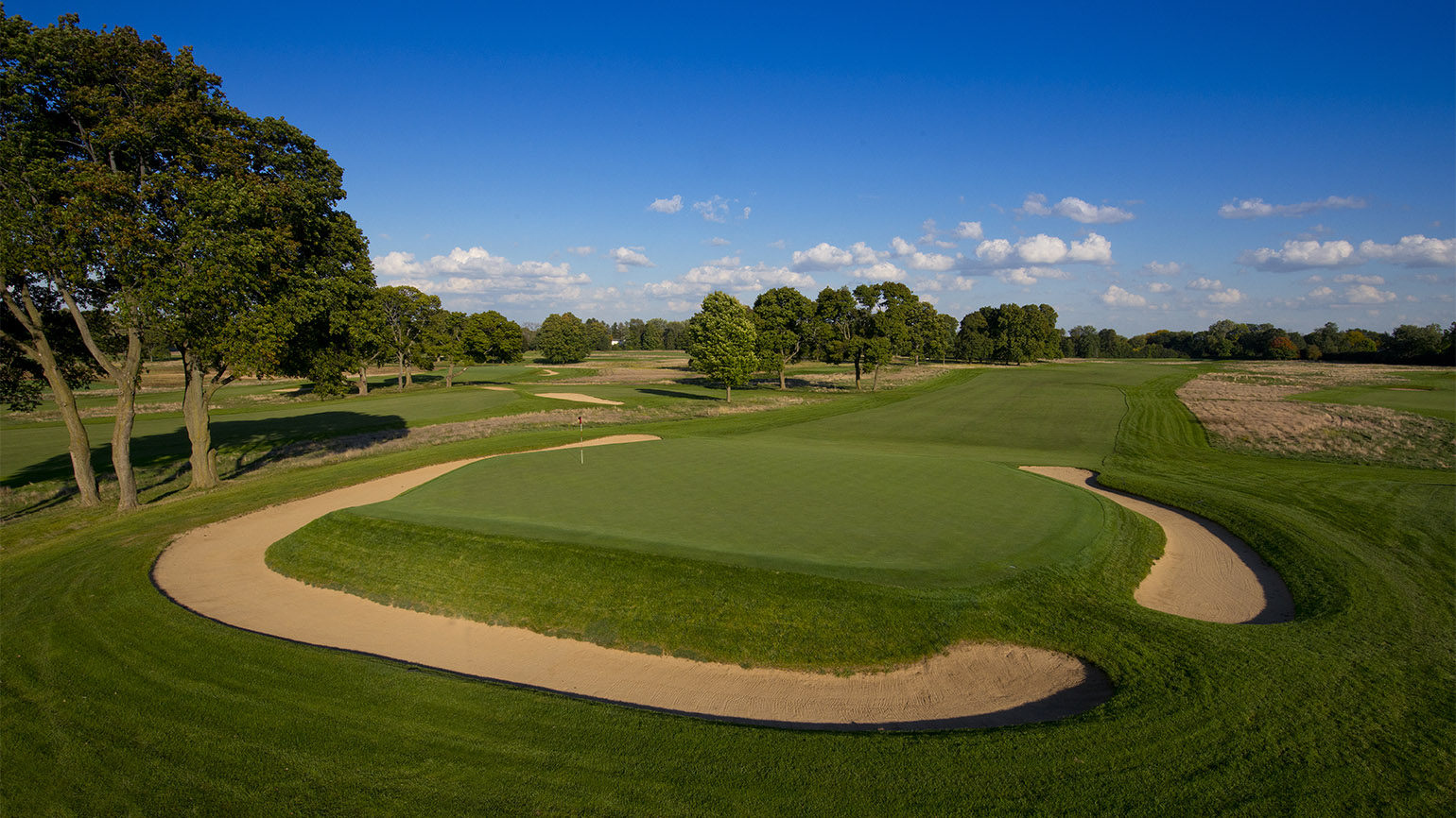 Chicago Golf Club to Host 2033 U.S. Women's Open